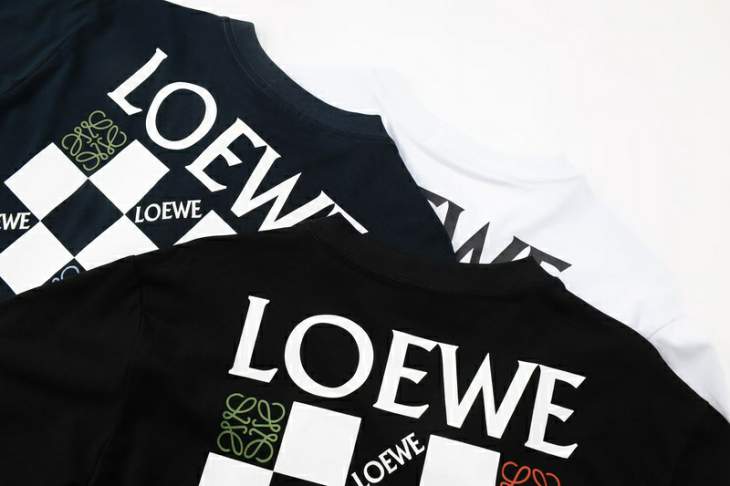 Picture of Loewe T Shirts Short _SKULoeweM-3XL25wr029313